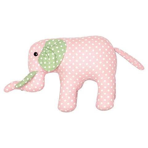GreenGate - Teddy Elephant Spot pale pink medium