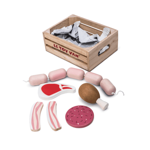Meat package - from Le Toy Van