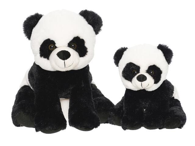 Den sødeste og blødeste lille Panda bamse - fra Teddykompaniet