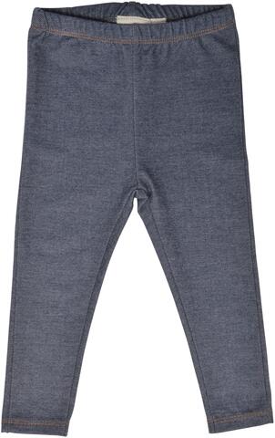 Papfar - Denim Sweat Pants