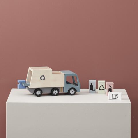 Garbage truck - AIDEN from Kids Concept