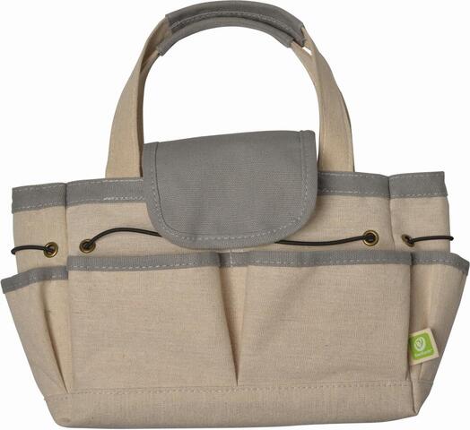 Garden bag with accessories for the little gardener - Gardening Bag, Pastel