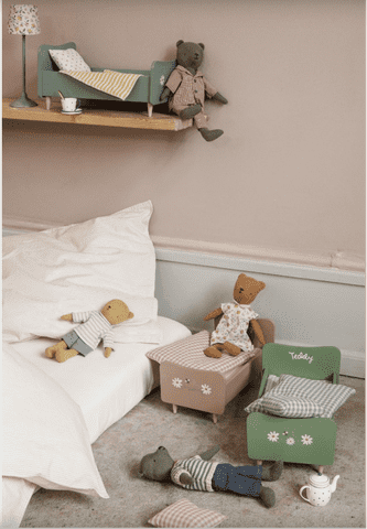 Maileg - Pyjamas til Teddy Junior