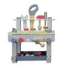 Tool bench with tools - Pastel