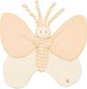 Bondifly - Cuddly butterfly in 100% organic cotton