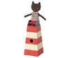 Maileg - SAUVETEUR, TOWER WITH CAT - PRE-ORDER expected delivery from: 15-6-2021
