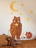 Night bear Tjugga teddy