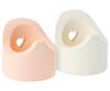 Maileg - Potty for micro - 4 cm. Choose between 2 colors