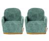 Maileg - Stole 2 stk til mus - CHAIR - 2 PACK , MOUSE