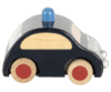 Maileg - Wooden police car