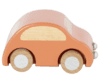 Maileg - Wooden car - Koral