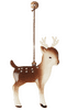 Maileg - Metal ornament, Bambi (9 cm) choose between 2 ass.