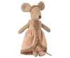 Maileg - Princess dress for big sister mouse - Rosa