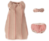 Maileg - Medium mouse, Nightgown - Expected delivery from 15/06/2022
