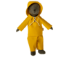 Maileg - Rainwear with hat for Teddy's father