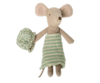 Maileg - Wellness mouse - Big sister - Expected delivery from 15 / 3-2022