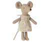 Maileg - Big sister mouse in matchbox- Pre-order - Expected delivery from: 15/06/2022