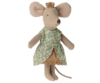 Maileg - Princess mouse, little sister in matchbox - Pre-order - Expected delivery from: 15/06/2022