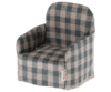 Maileg - Chair, Mouse - Green
