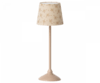 Maileg - Miniature floor lamp, - Powder