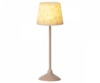 Maileg - Miniature floor lamp, - Powder - Pre-order - Expected in stock from 15. Sept. 22