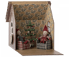 Maileg - Gingerbread house, Small - Pre-order - Expected in stock from 15.Sept. 22