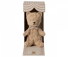 Maileg - My first teddy - Powder - Pre-order - Expected in stock from 15. Okt. 22