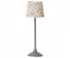 Maileg - Miniature floor lamp - Mint