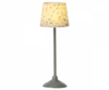 Maileg - Miniature floor lamp - Mint