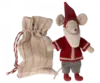 Maileg - Santa mouse