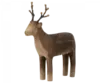 Maileg -  Reindeer candle holder - Select between 3 variants - Expected delivery: 01/11/2023