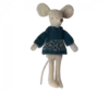 Maileg - Knitted sweater, mum or dad mouse - Expected delivery: 15/10/2023
