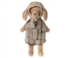 Maileg - Puppy supply, Duffle coat