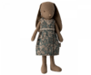Maileg - Rabbit size 1, Brown - Dress