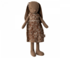 Rabbit size 2, Brown - Dress