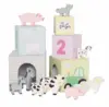Jabadabado - Stack cubes with animals
