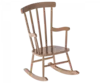 Maileg - Rocking chair, Mouse available in 2 colors