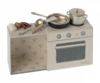 Maileg - Cooking set, Mice