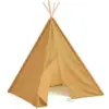 Kids Concept - Play tent - 110x160 cm - Yellow