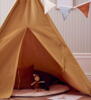Kids Concept - Play tent - 110x160 cm - Yellow