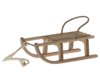 Maileg - Sled, Mouse