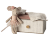 Maileg - Dance mouse in daybed, Little sister - Pre-order