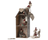 Maileg - Gingerbread House, Mouse