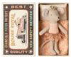 Maileg - Princess mouse, Little sister in matchbox - Expected delivery by: 01-15-2025 - FS2025