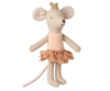 Maileg - Princess mouse, Little sister in matchbox - Expected delivery by: 01-15-2025 - FS2025