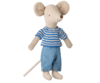 Maileg - Knitted sweater and trousers, for Big Brother mouse- Pre-order - expected in stock 3-10-2025