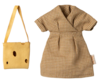 Maileg - Dress and bag, for Mother Mouse - Pre-order - expected in stock 20-3-2025