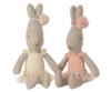 Maileg - Hare, Micro - Ballet Suit and Tulle Skirt - Available in two colours - Pre-order - Expected in stock from 20/05/25