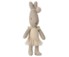 Maileg - Hare, Micro - Ballet Suit and Tulle Skirt - Available in two colours - Pre-order - Expected in stock from 20/05/25
