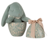 Maileg - Easter egg with rabbit - Choose from 3 models - Pre-order - Expected in stock from 20/02/25